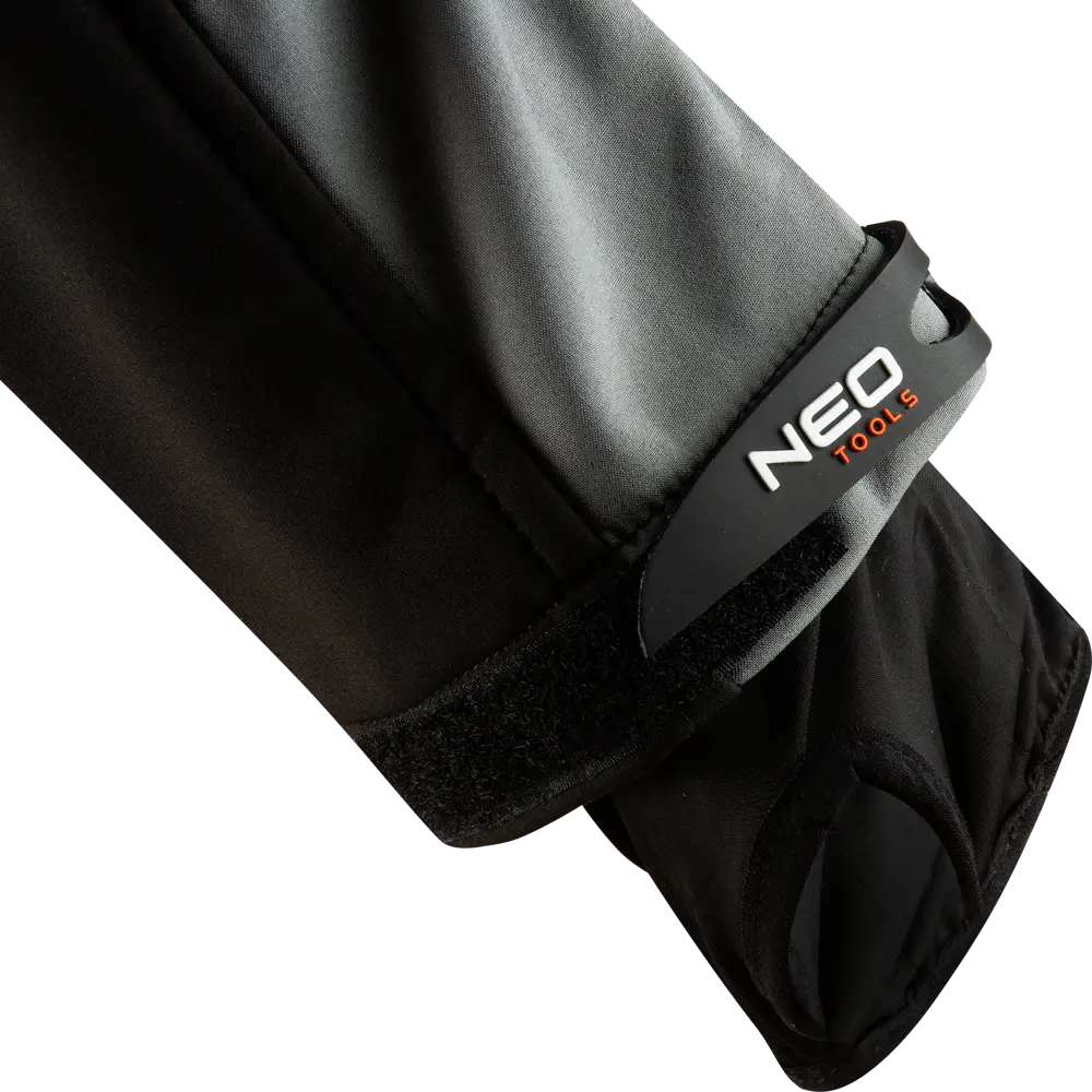 Куртка рабочая Neo softshell цвет черный/серый размер L/52 рост 188-194 см Neò Нет STLM-2016668 - Вид №4
