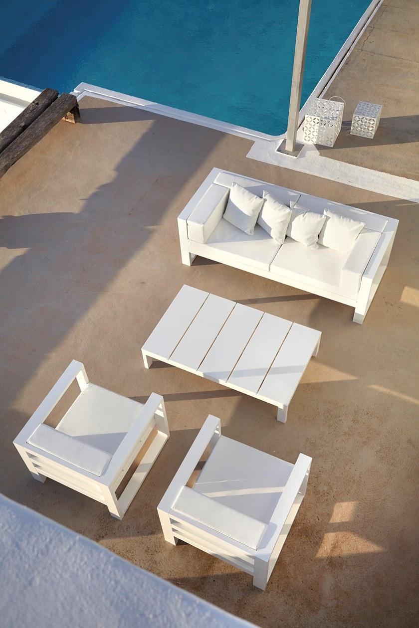 GANDIABLASCO Садовое кресло салазки Na xemena sun-id-1414715 - Вид №4