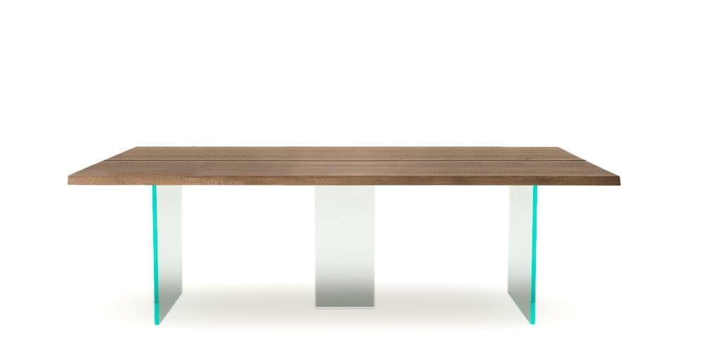 Прямоугольная столешница из дуба Devina Nais Smart ARCH-00116781 - Вид №24