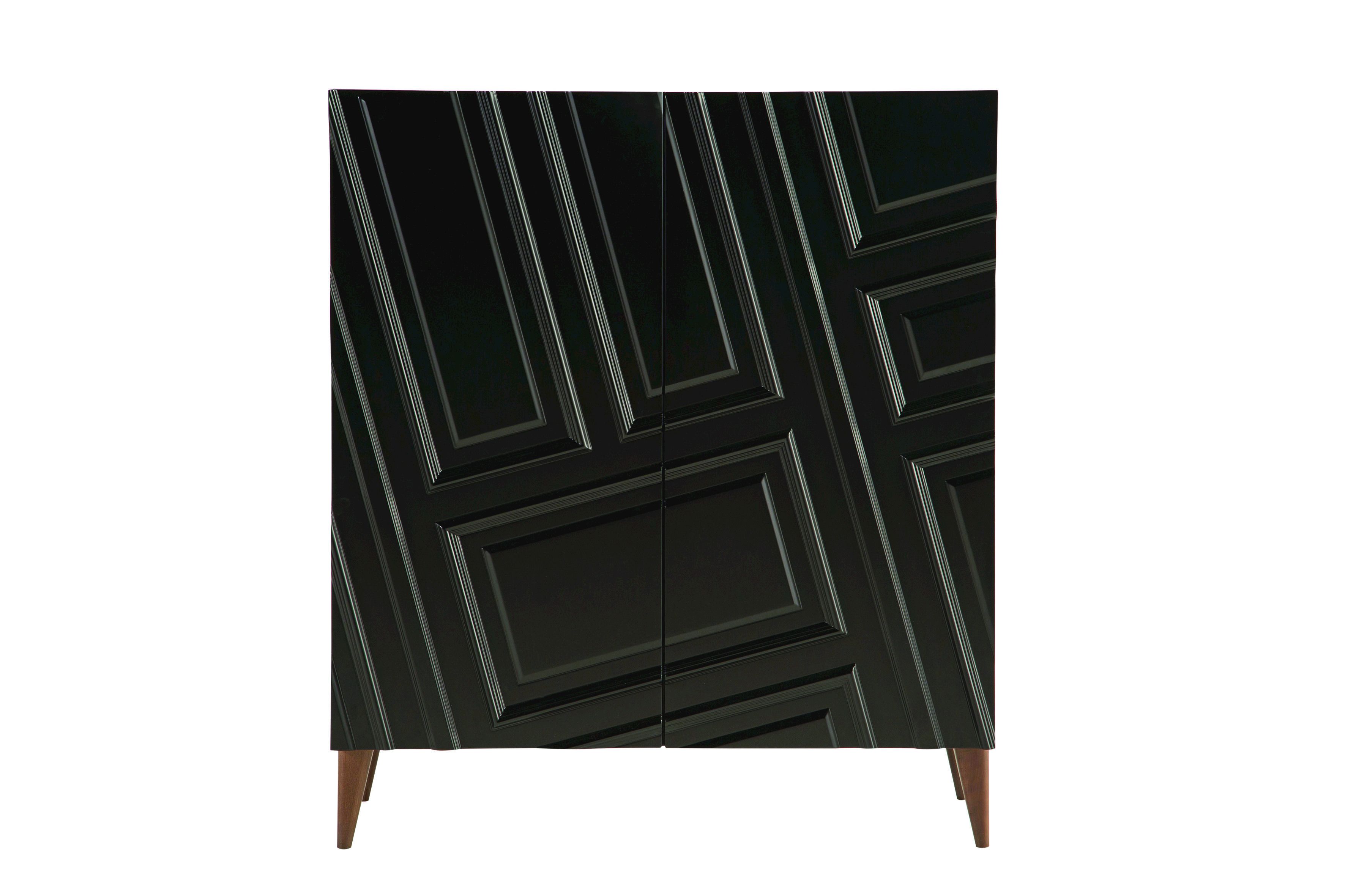 Шкаф с распашными дверцами ROCHE BOBOIS Astragale ARCH-00057144 - Вид №1