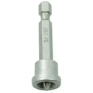 Бита магнитная с ограничителем Ritter WP PS20152025 PH2x50 мм, 2 шт. 89391864 STLM-2012997