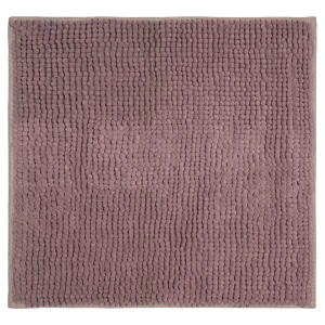 Коврик для туалета VIDAGE Аден - розовый квадрат 50х50 см 89380448