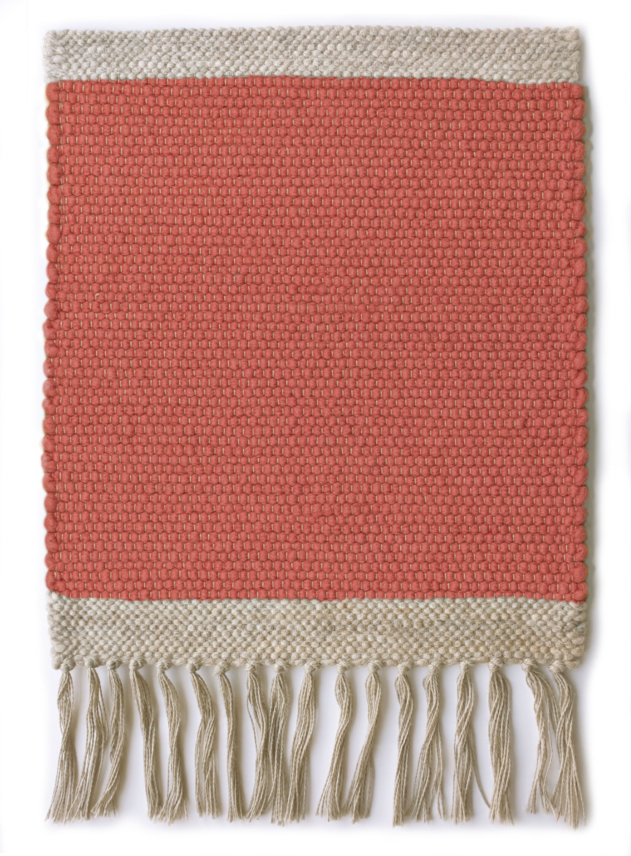 Двусторонний ковер ручной работы из шерсти Huqrugs FOXHAM ARCH-00153099 - Вид №44