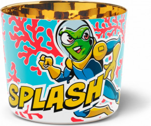 10650434 Sieger by Furstenberg Кубок для игрист. вина Sieger by Furstenberg "Глоток золота. Капитан Корал"  300мл Фарфор