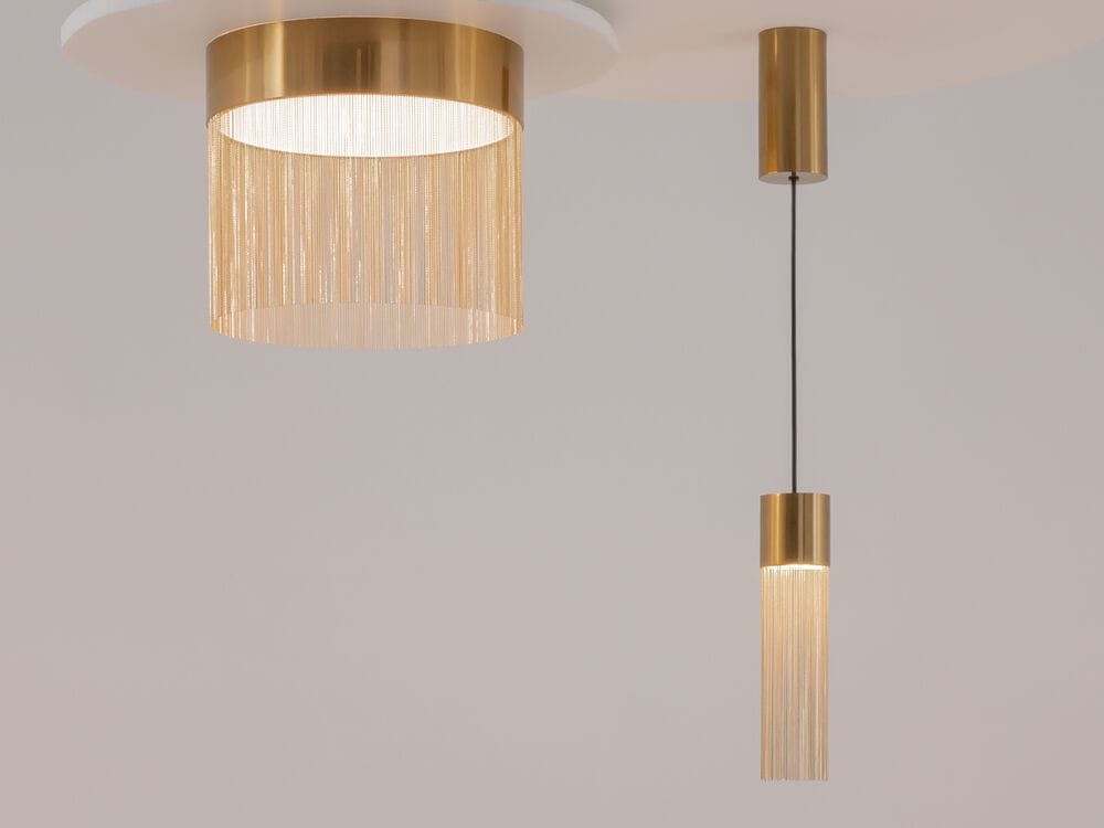 Металлический светодиодный потолочный светильник Maytoni Imaginary ARCH-00104285 - Вид №3