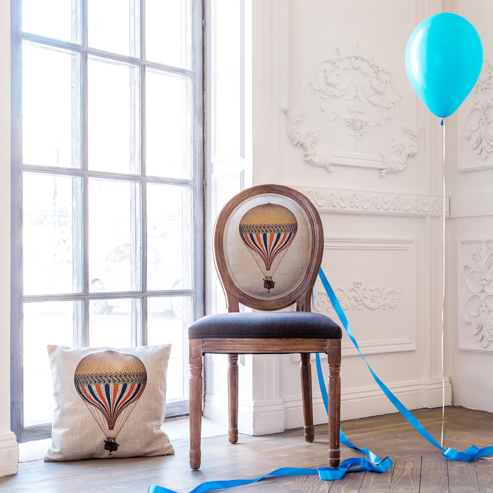 2275002 Стул «Монгольфьер», версия 8 Object Desire  - Вид №1