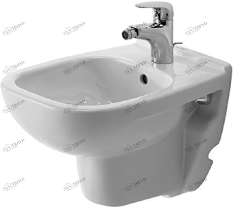 223715..002 Биде подвесное D-Code Duravit