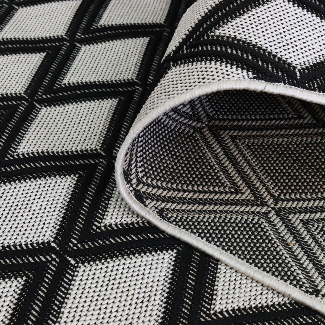 Прямоугольный напольный ковер с рисунком Ademi Outdoor ARCH-00134856 - Вид №8