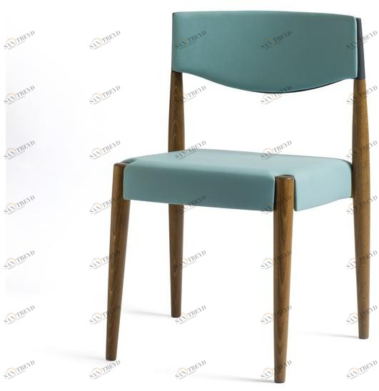 ALMA DESIGN Деревянный стул Virna sun-id-1485096