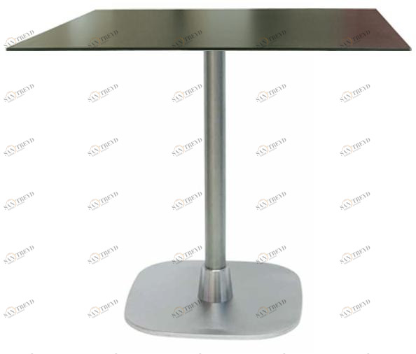 Vela Arredamenti Стол из нержавеющей стали Rift sun-id-1496888