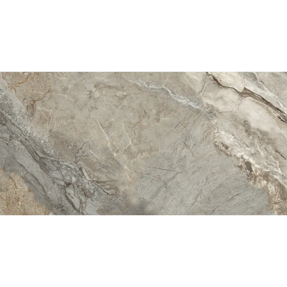 Глазурованный керамогранит Alma Ceramica Geotiles 40 60x120 см 1.44 м² матовый цвет бежевый STLM-2195828 - Вид №1