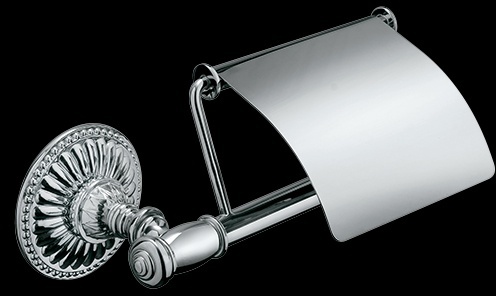 AA236 Бумагодержатель с крышкой bagno&associati AIDA