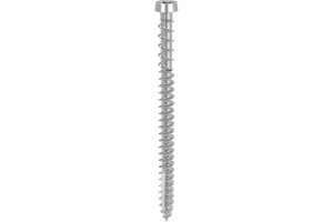 15987219 Шуруп для террасной доски CRX 0560, 5х60 мм, 200 шт. нержавейка INOX A4 361560 Rusconnect