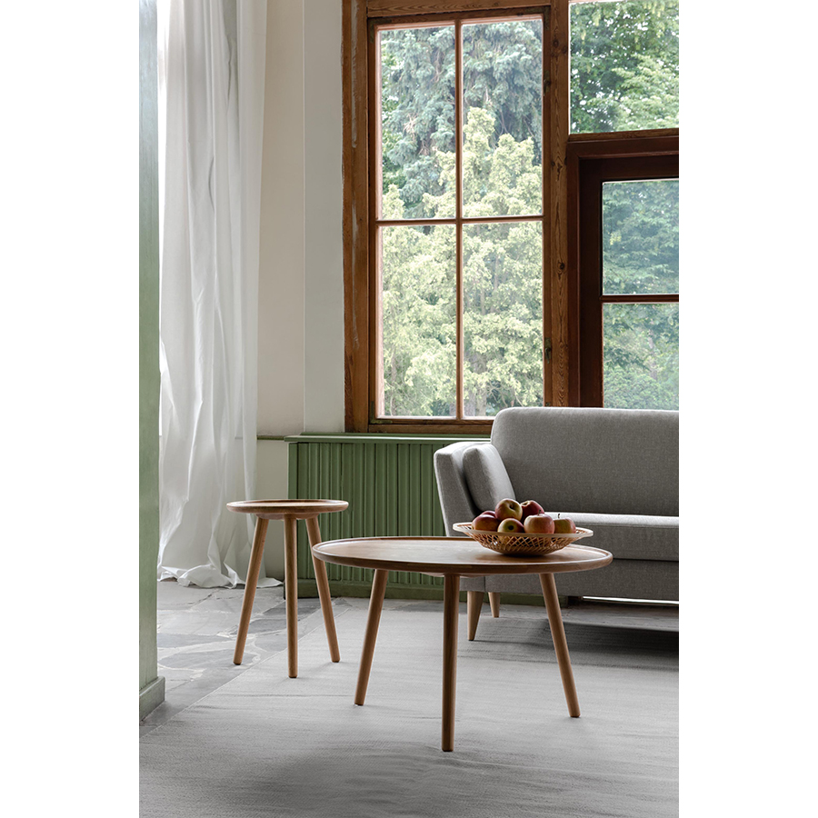 Диван Mynta, трехместный, бежевый Sits S1457 - Вид №3