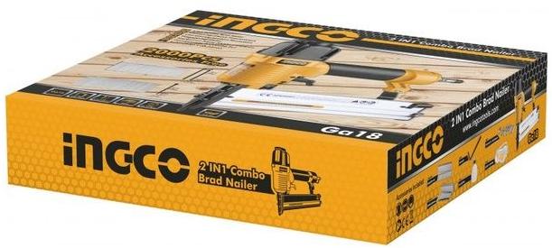 INGCO ITALIA Пневматический гвоздодер sun-id-1419541 - Вид №2