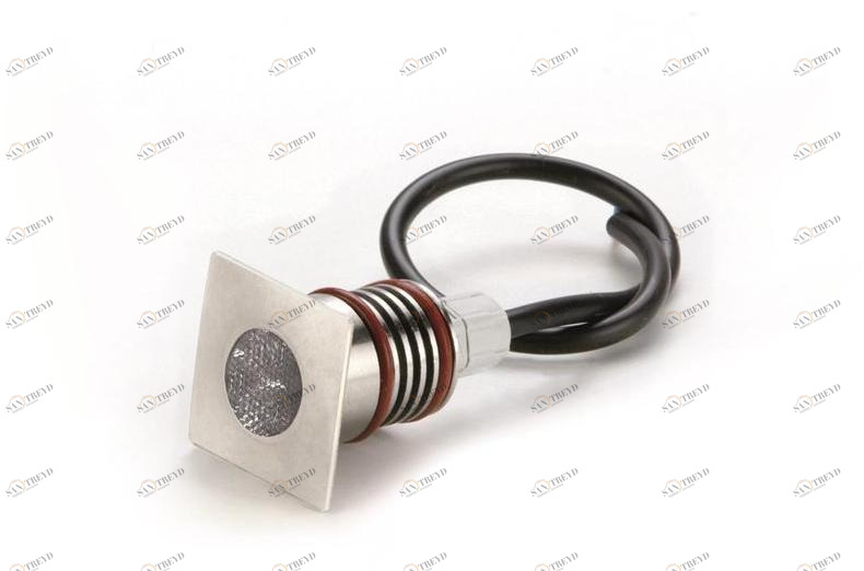 EGOLUCE Встраиваемый светодиодный уличный светильник Zeppelin 6394 