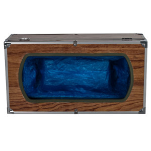 304009499 Бахилоодевадель напольный малый (Арт1.цвет дерево) KSITEX