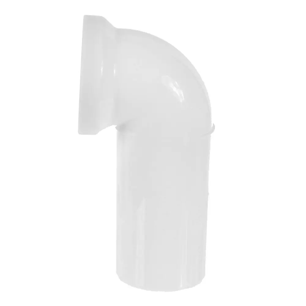 ПОЛИТЭК - Отвод для унитаза 87° с антизасорной конструкцией 12188290 STLM-0001793 - Вид №1