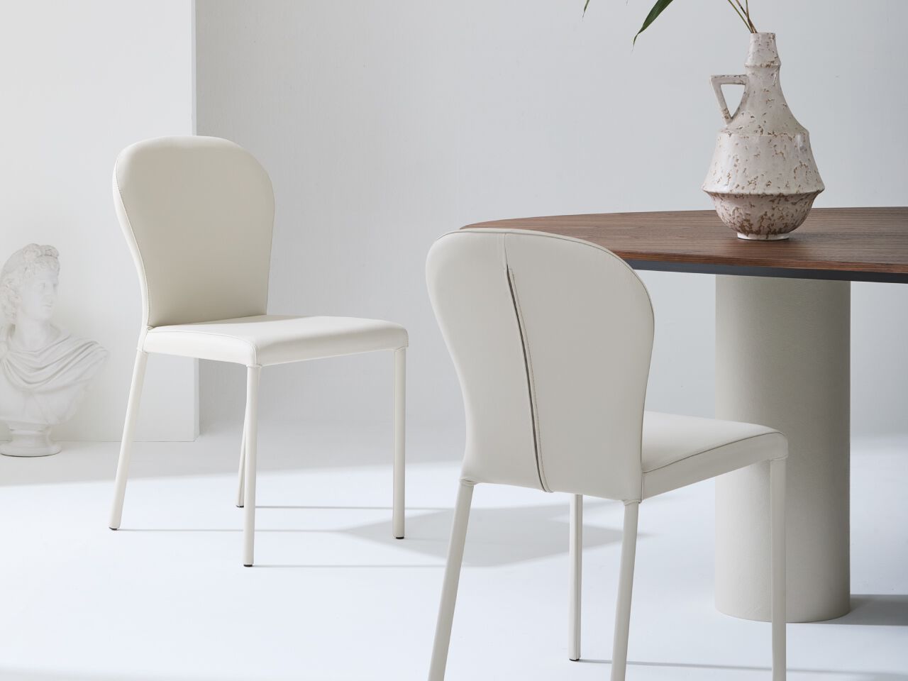 Тканевый стул Julia Italia GAIA ARCH-00100101 - Вид №1