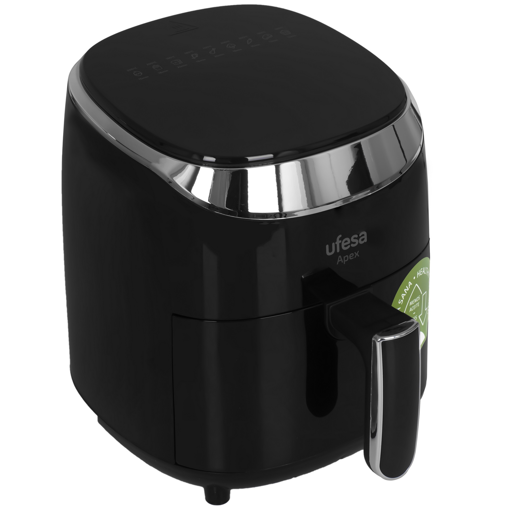 9277368 Аэрогриль Ufesa Apex черный STDN-0076985