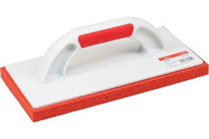 16286073 Терка из твердой резины 180х280мм 0397C CORTE