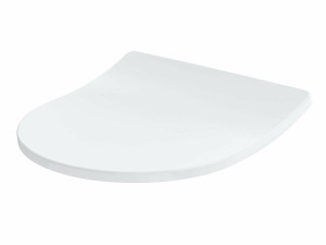 Мягкое керамическое сиденье для унитаза