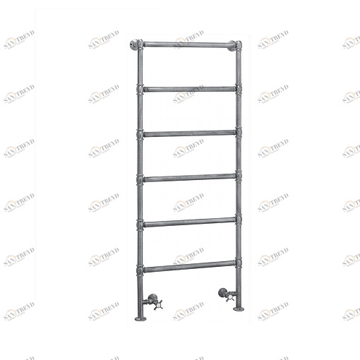 Полотенцесушитель водяной TM CL00CR Gaia CLIFTON TMCL00CR