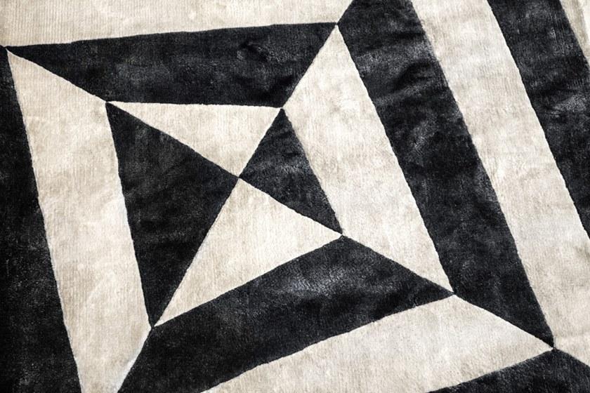 GIOPAGANI Ковер ручной работы с геометрическими мотивами Lay on you sun-id-1356372 - Вид №1