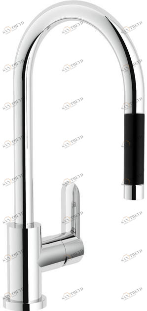 Nobili Rubinetterie Смеситель для кухни с вытяжным душем Sand sun-id-1403190