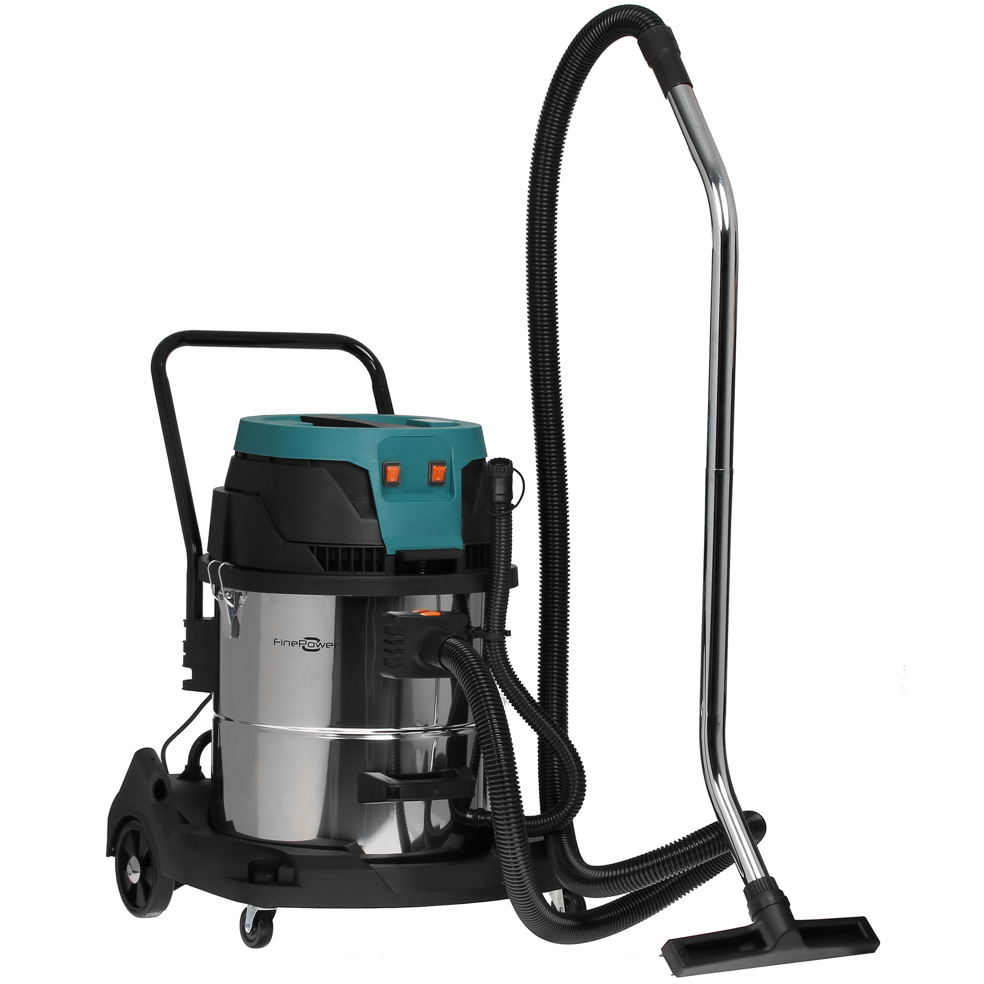 Строительный пылесос  FinePower MFP-2460 5409987 STDN-0058889 - Вид №8