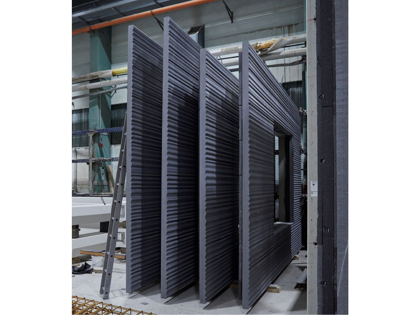 ОБЕЗОРУЖИВАЮЩИЕ СРЕДСТВА ДЛЯ ОБЛИЦОВКИ БЕТОННЫХ ОТЛИВОК COPLAN ARCH-00007849