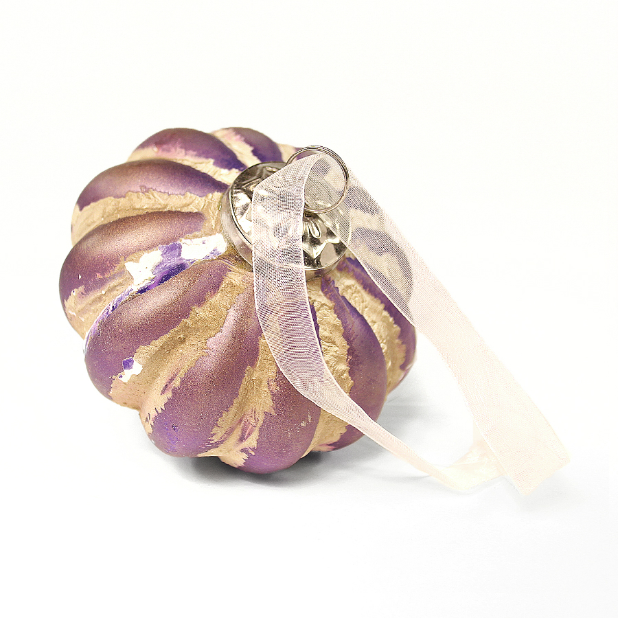 Украшение декоративное Snow Ball, 9х8х8 см Enjoyme ENNY0020 - Вид №1