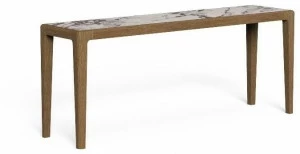 Talenti Прямоугольная садовая консоль Cruise teak