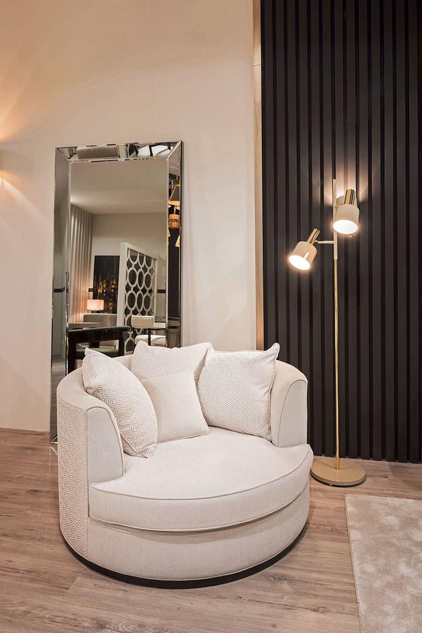 Stylish Club Зеркало прямоугольное с рамой Heritage Scf.h18 - Вид №1