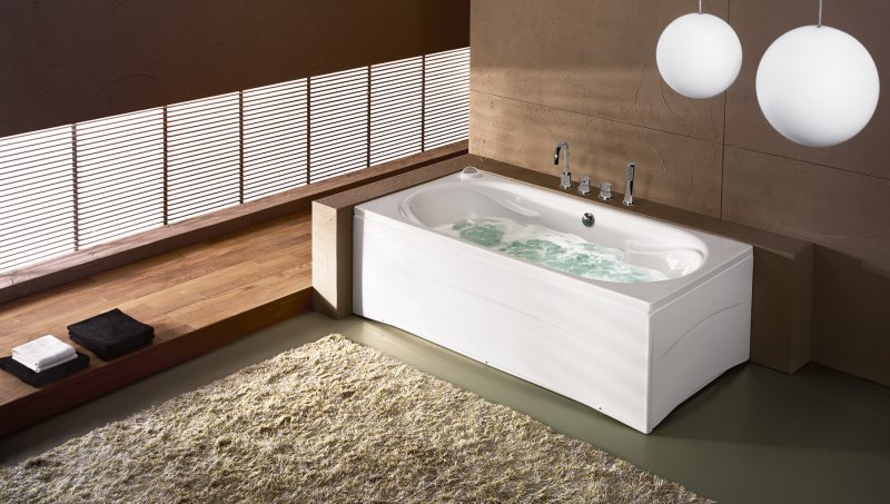 Акриловая ванна CEZARES 42-for_two-190-90-46  - Вид №2