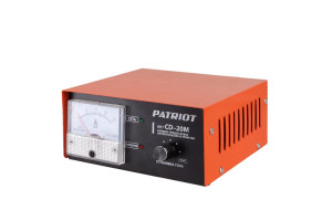15419815 Зарядное устройство Art CD-20M 650303325 Patriot