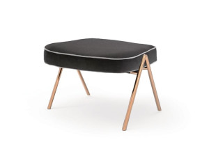 Тканевая подставка для ног