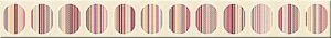 BOHO MOCCA GEOMETRY Бордюр 63*7,5