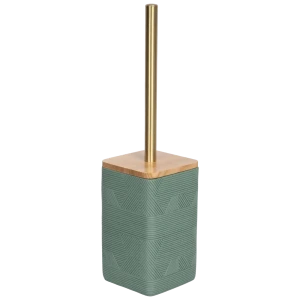 Ёршик для унитаза Vidage Инта зеленый полирезиновый 89380407