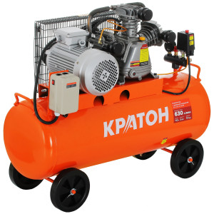 Компрессор поршневой масляный Кратон AC-630-110-BDW 9024853