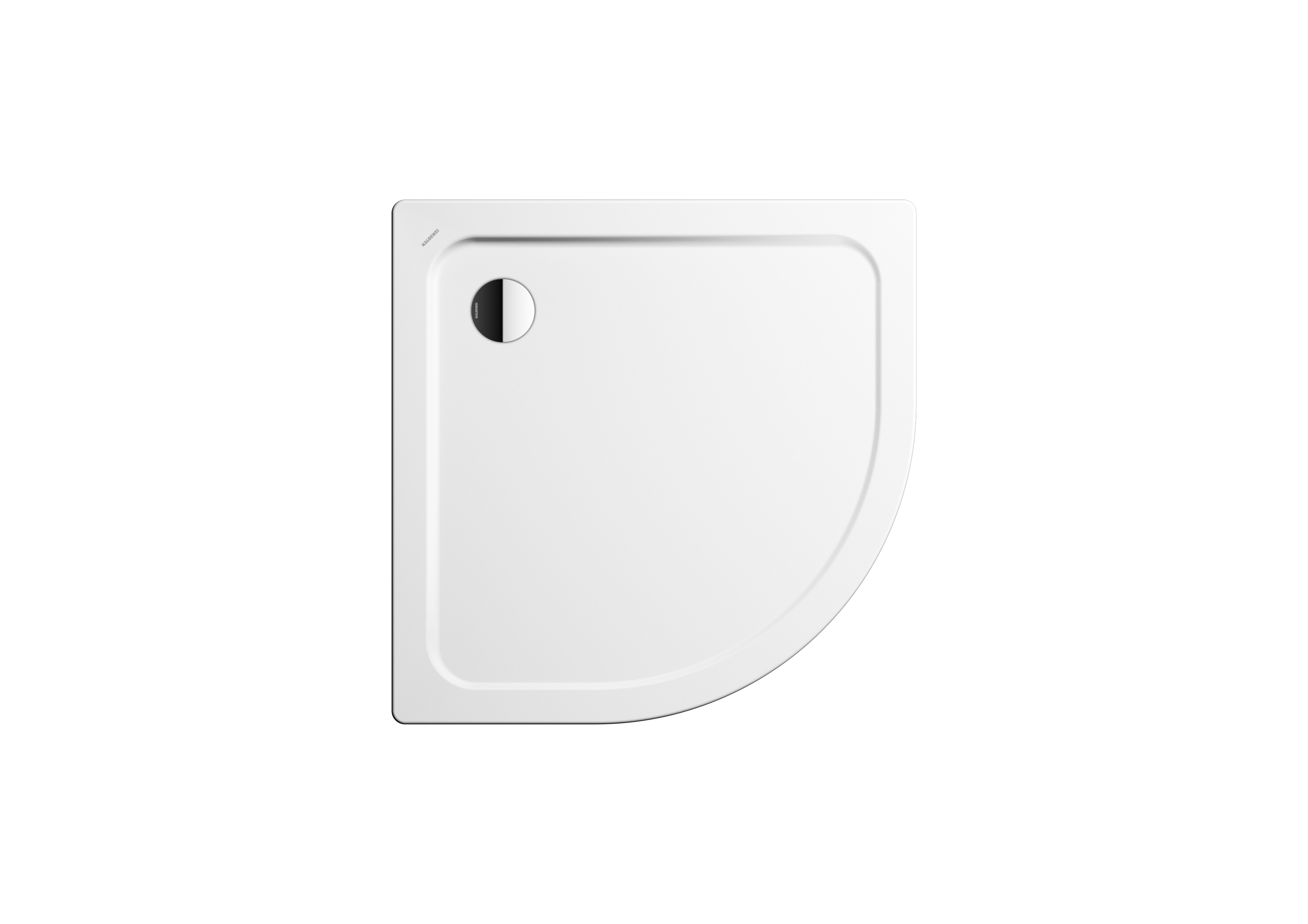 Душевой поддон KALDEWEI Сталь эмалированная 880-1 450 теплый серый 80 880-1450 - Вид №1