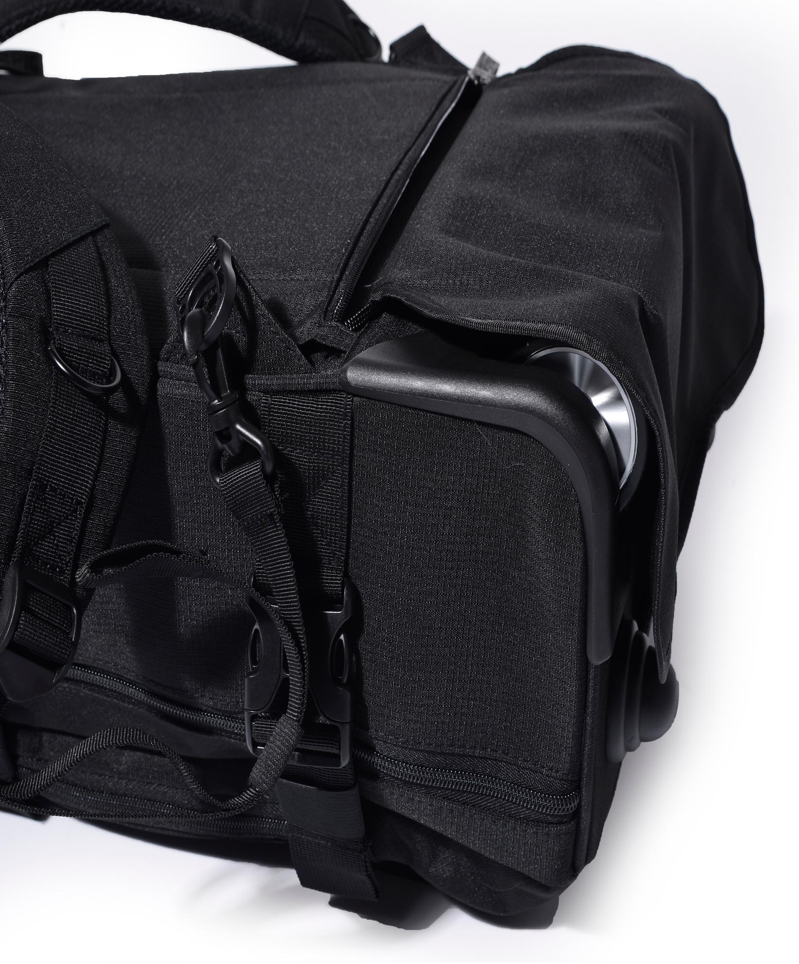 ETE407/02-01 Рюкзак на колесах Epic Explorer  - Вид №5