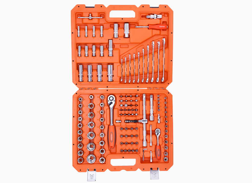 Набор инструментов Кратон TS-07 9127825 STDN-0078595
