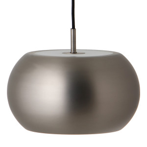 118465 Лампа подвесная bf 20, 16хD28 см, матовый сатин Frandsen