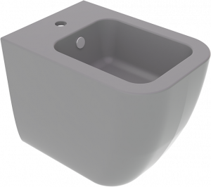 BRBI0120 Напольное биде приставное GSG CERAMIC