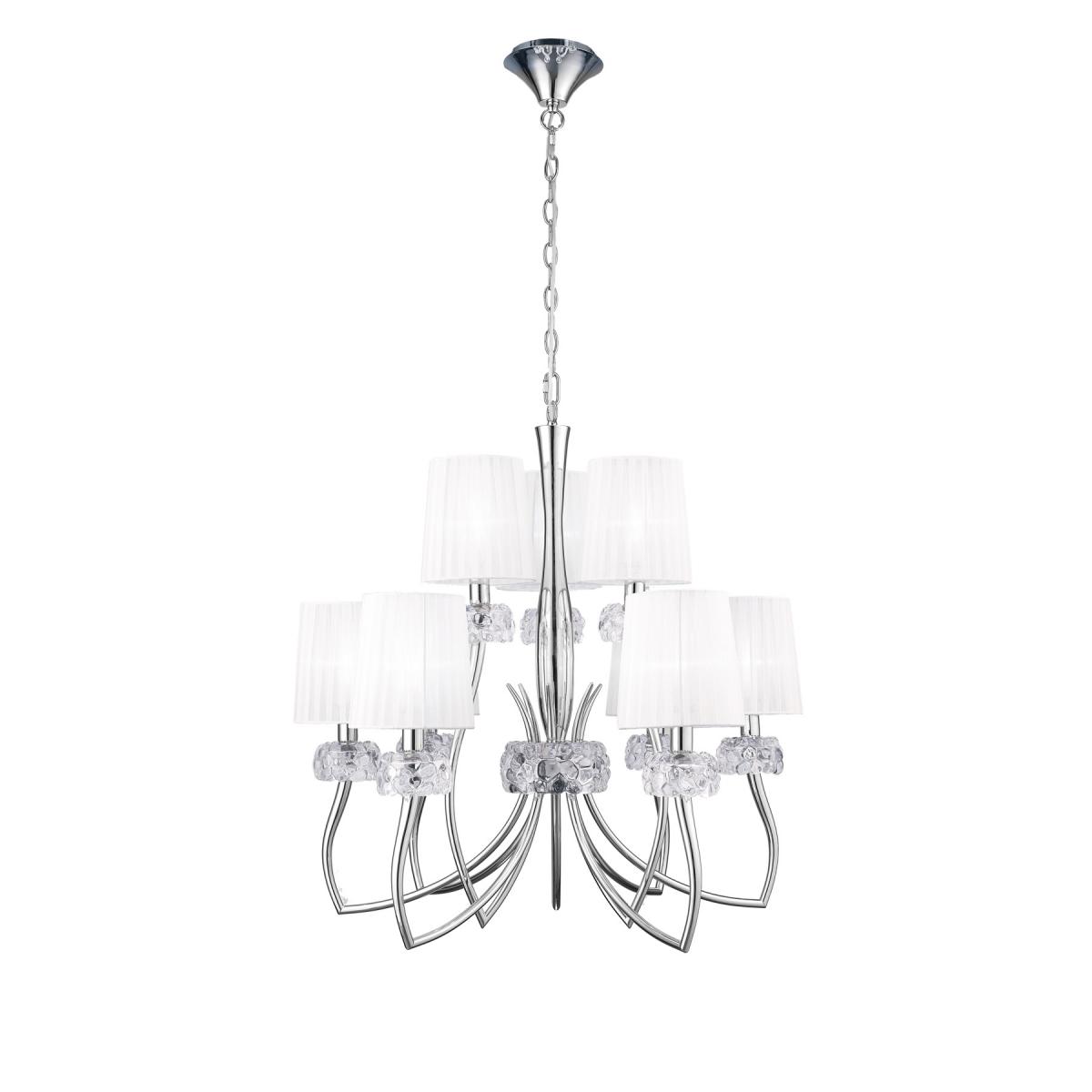 004333 Люстра 9L Mantra Loewe - Вид №20