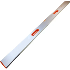 Правило алюминиевое прямоугольное с уровнем Спец 3654 2 м