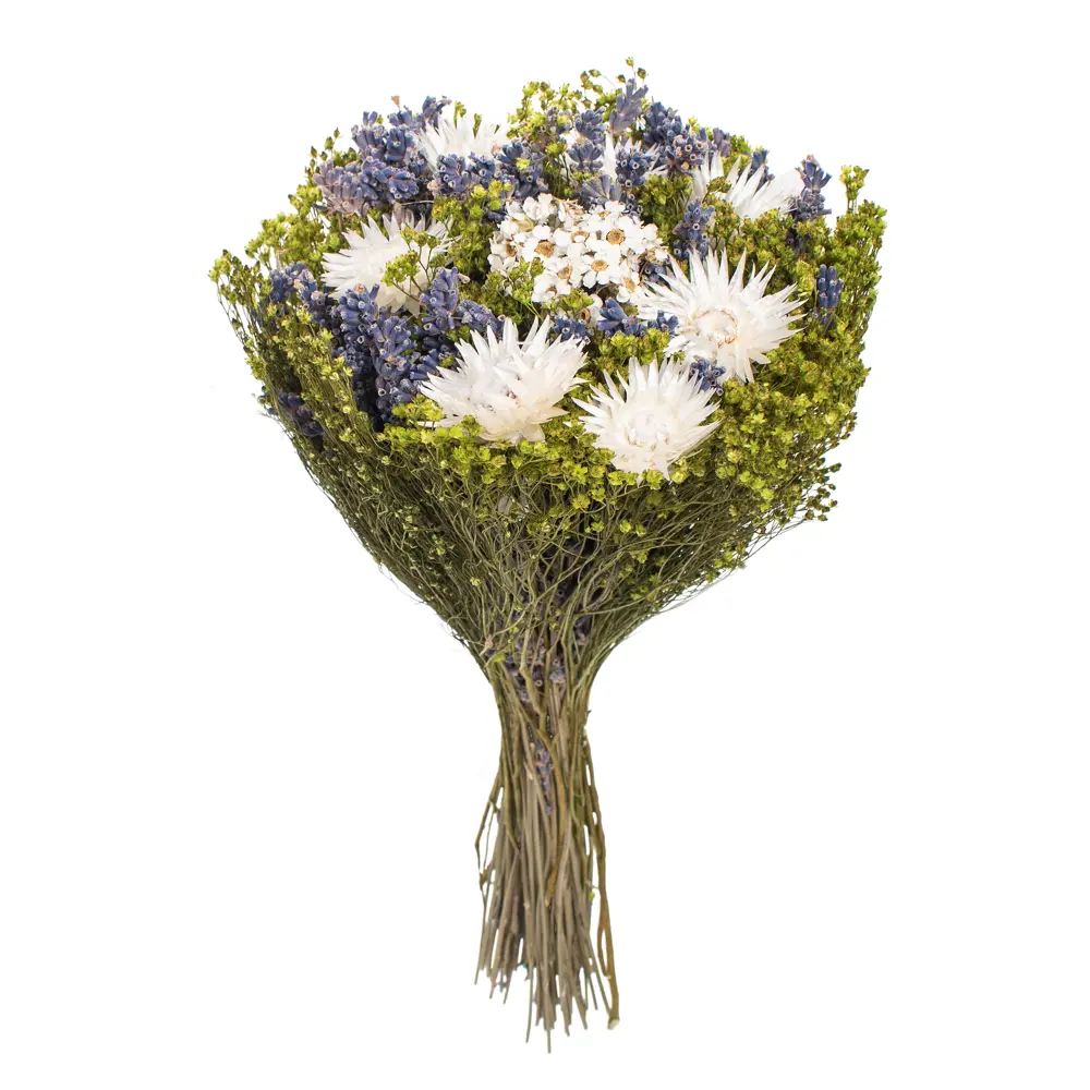Букет из сухоцветов с лавандой Santreyd STLM-2067615 - Вид №4