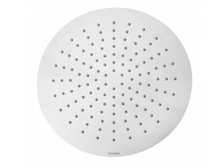 Круглая душевая головка из нержавеющей стали Bossini Tetis ARCH-00066990 - Вид №1