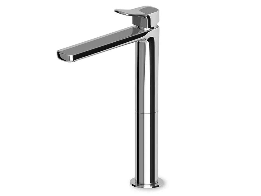 Однорычажный смеситель для раковины без слива с аэратором Zucchetti Brim ARCH-00054152